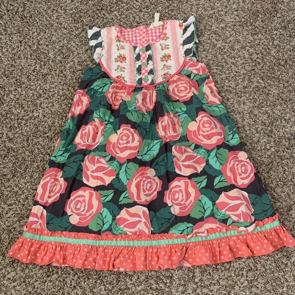 Matilda Jane dress